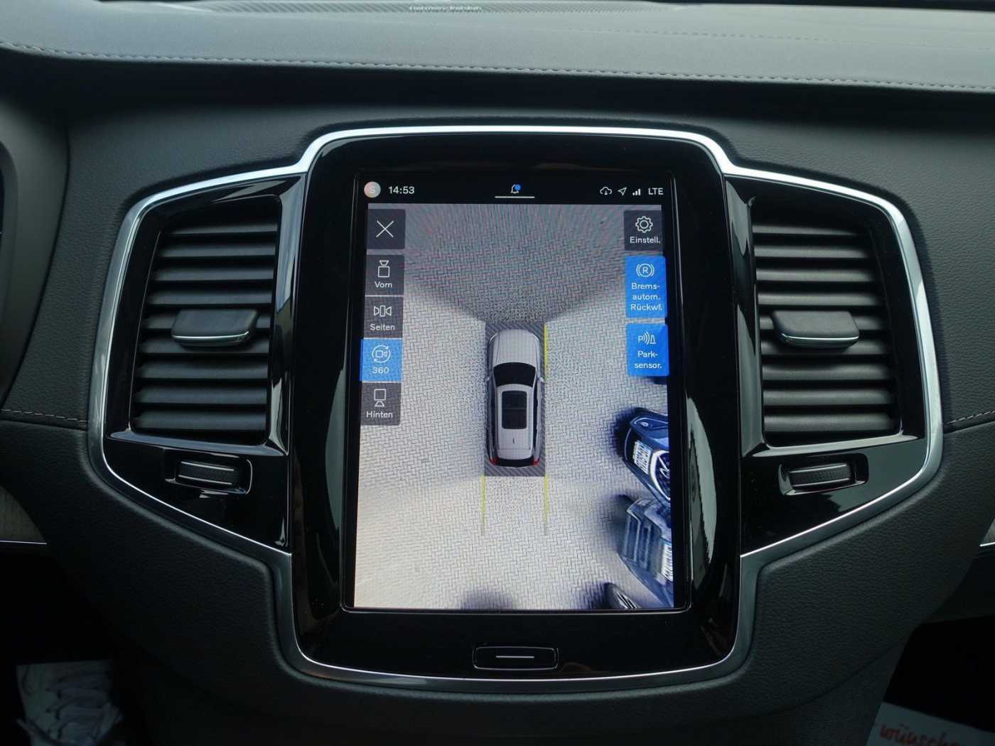 Volvo XC90 – Bild 19