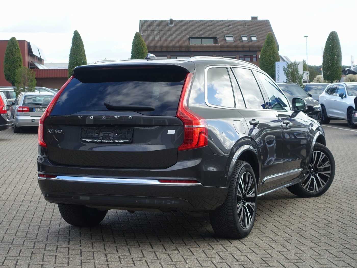 Volvo XC90 – Bild 2