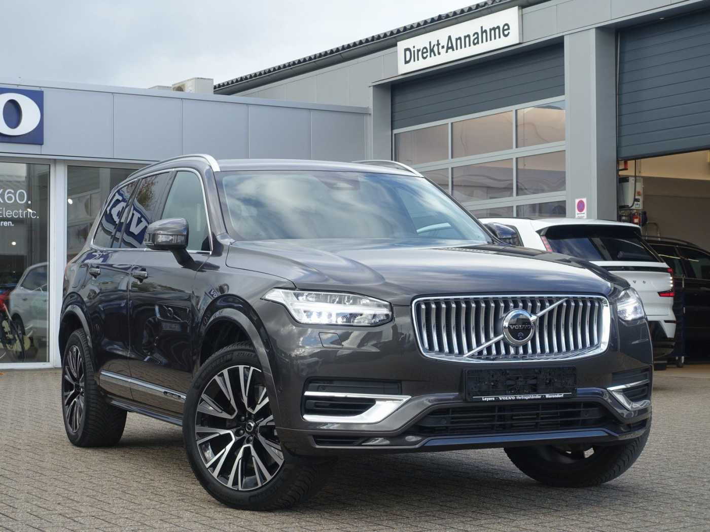 Volvo XC90 – Bild 3