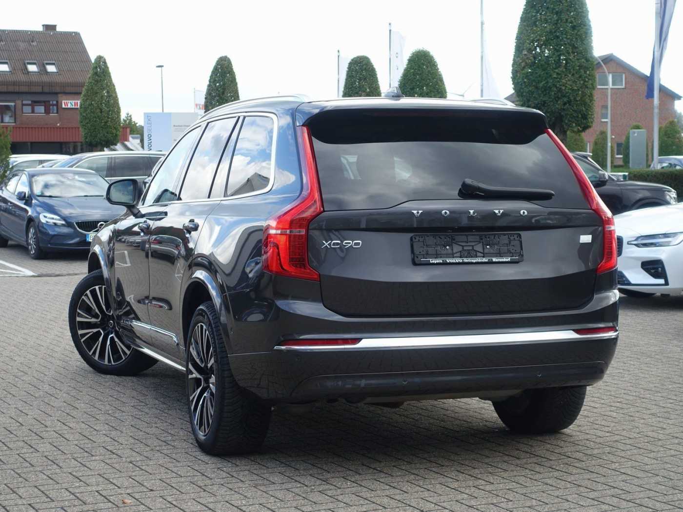 Volvo XC90 – Bild 4