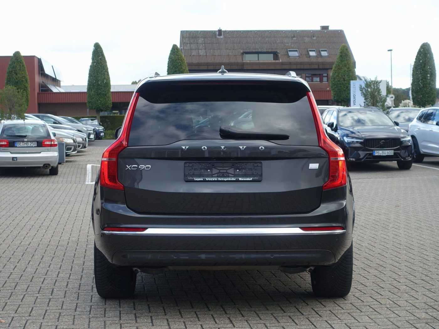 Volvo XC90 – Bild 5