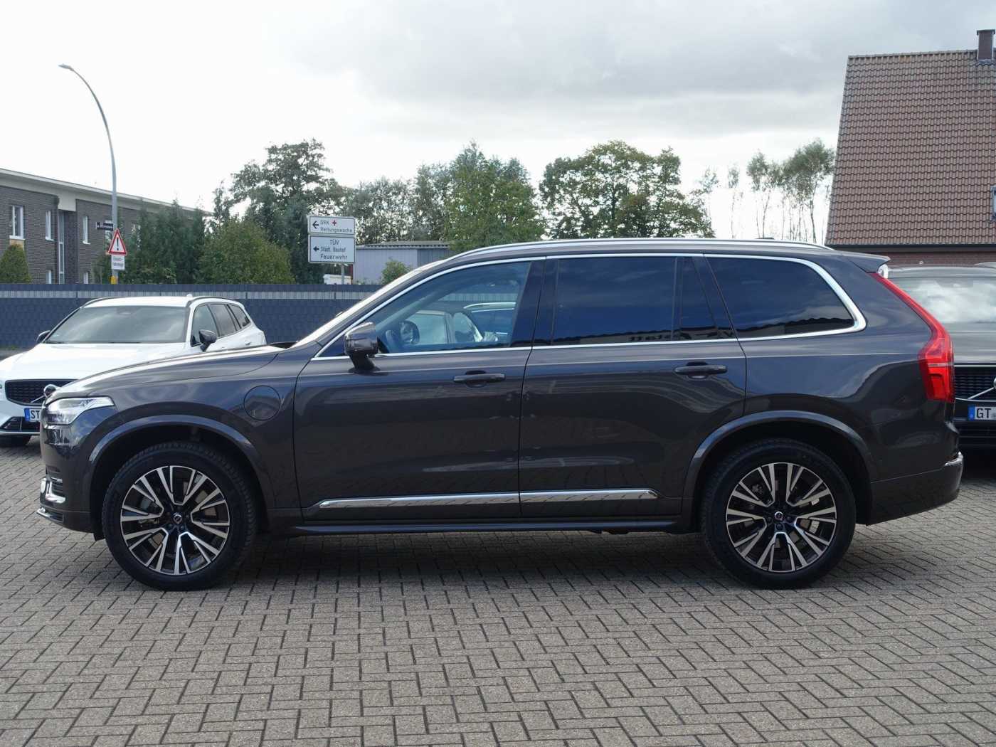 Volvo XC90 – Bild 6