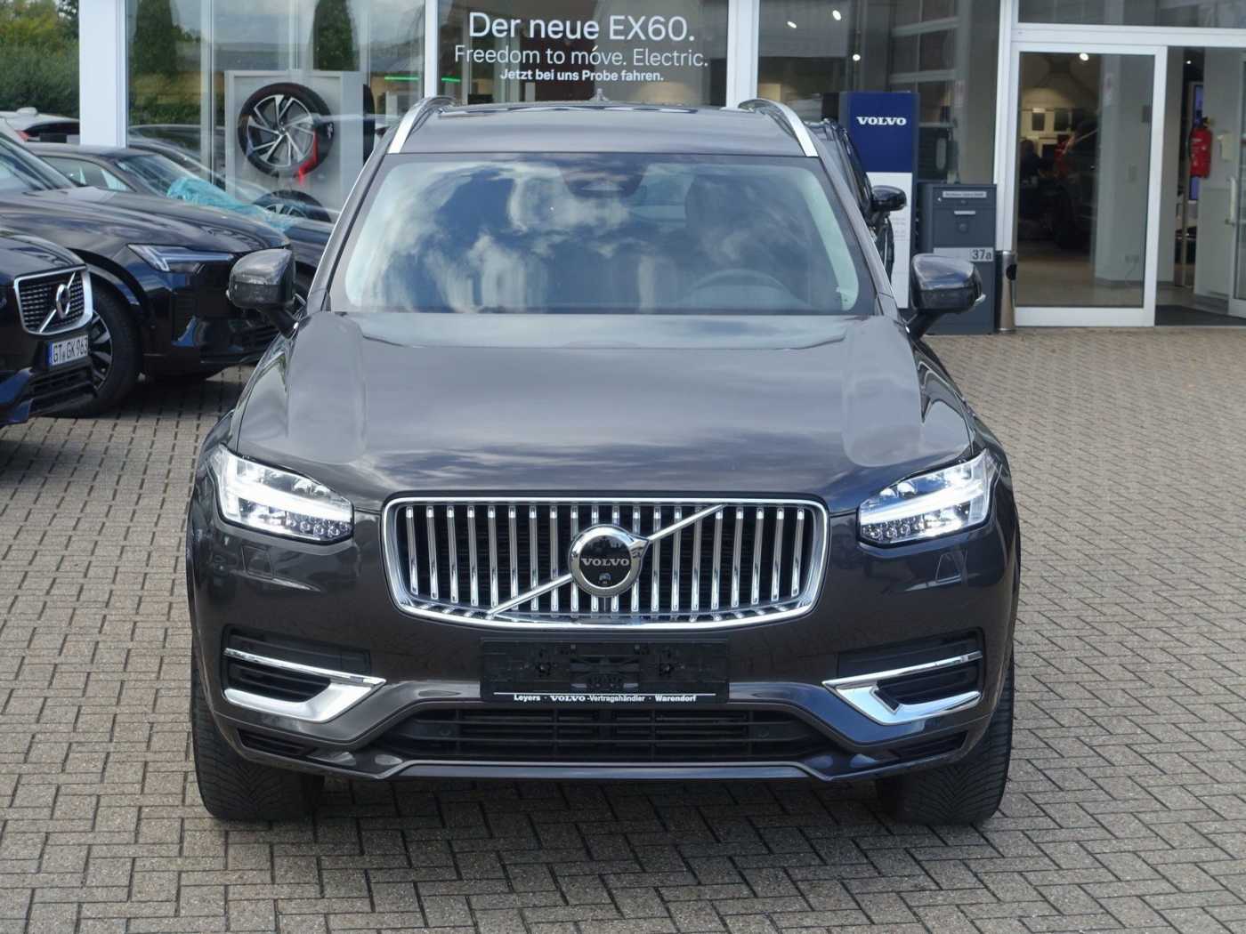 Volvo XC90 – Bild 7