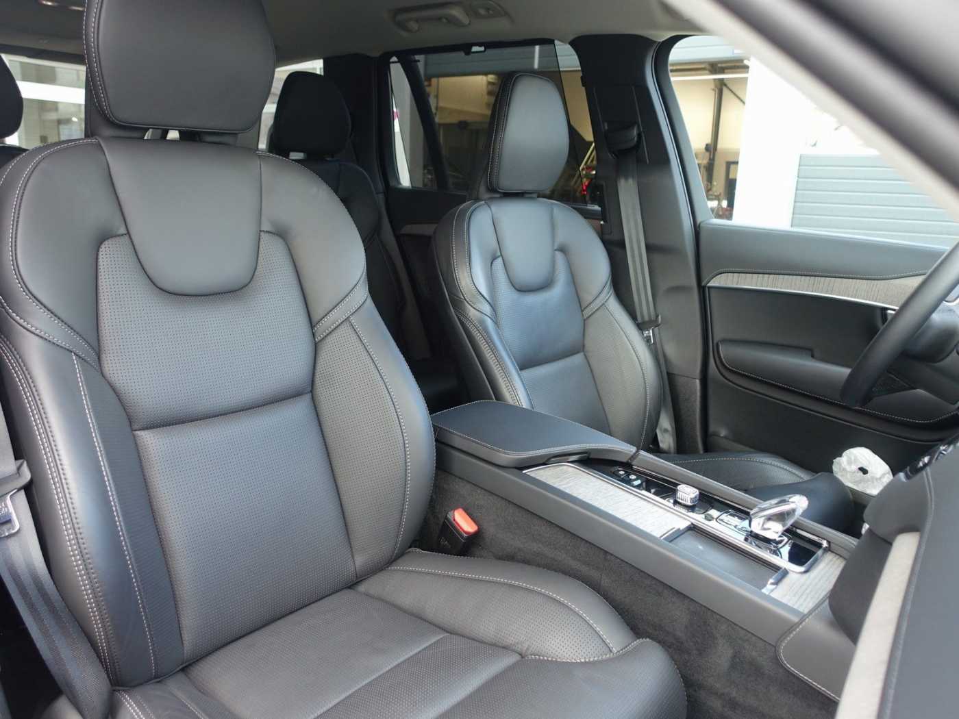 Volvo XC90 – Bild 8