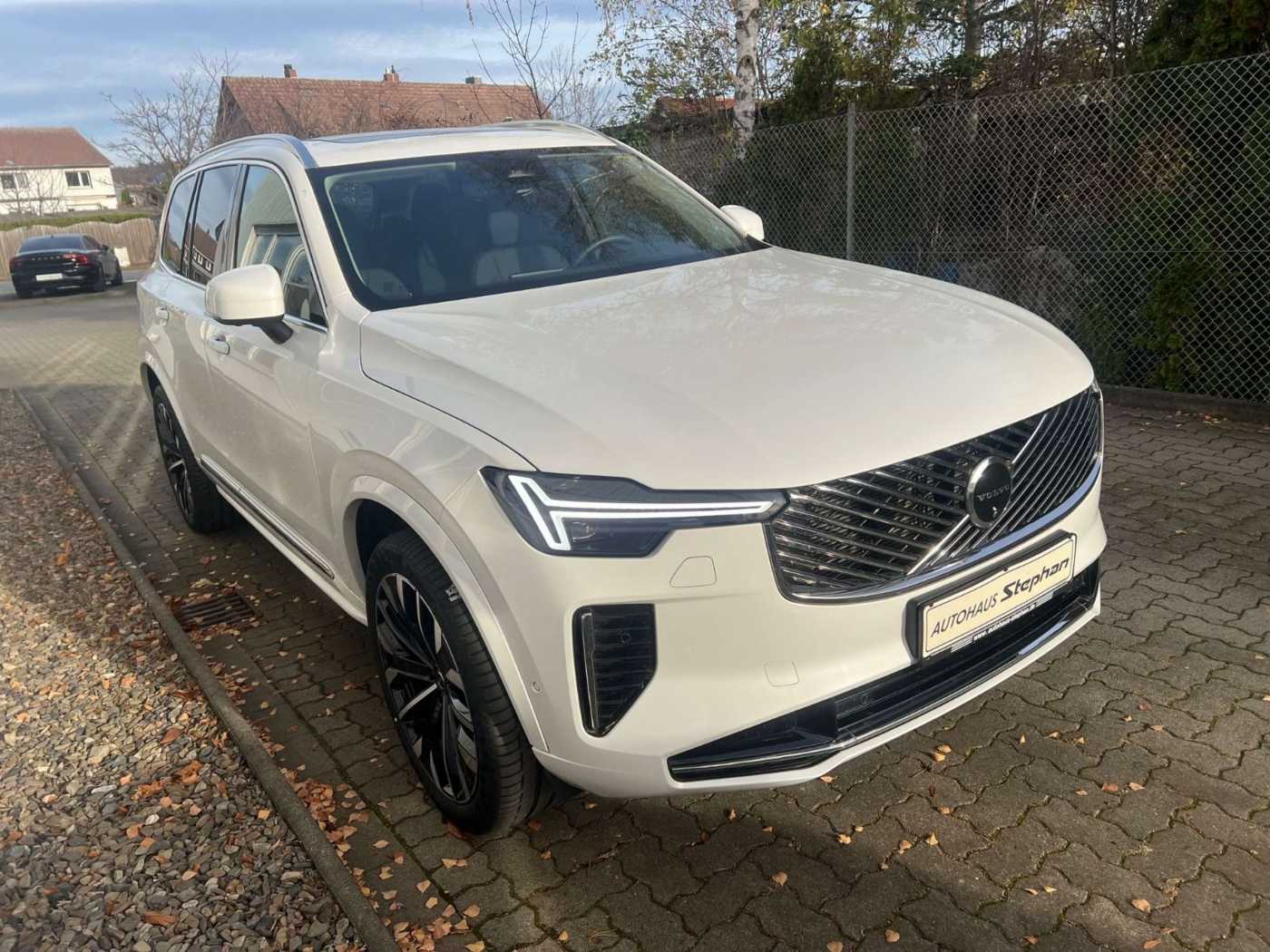 Volvo XC90 – Bild 3