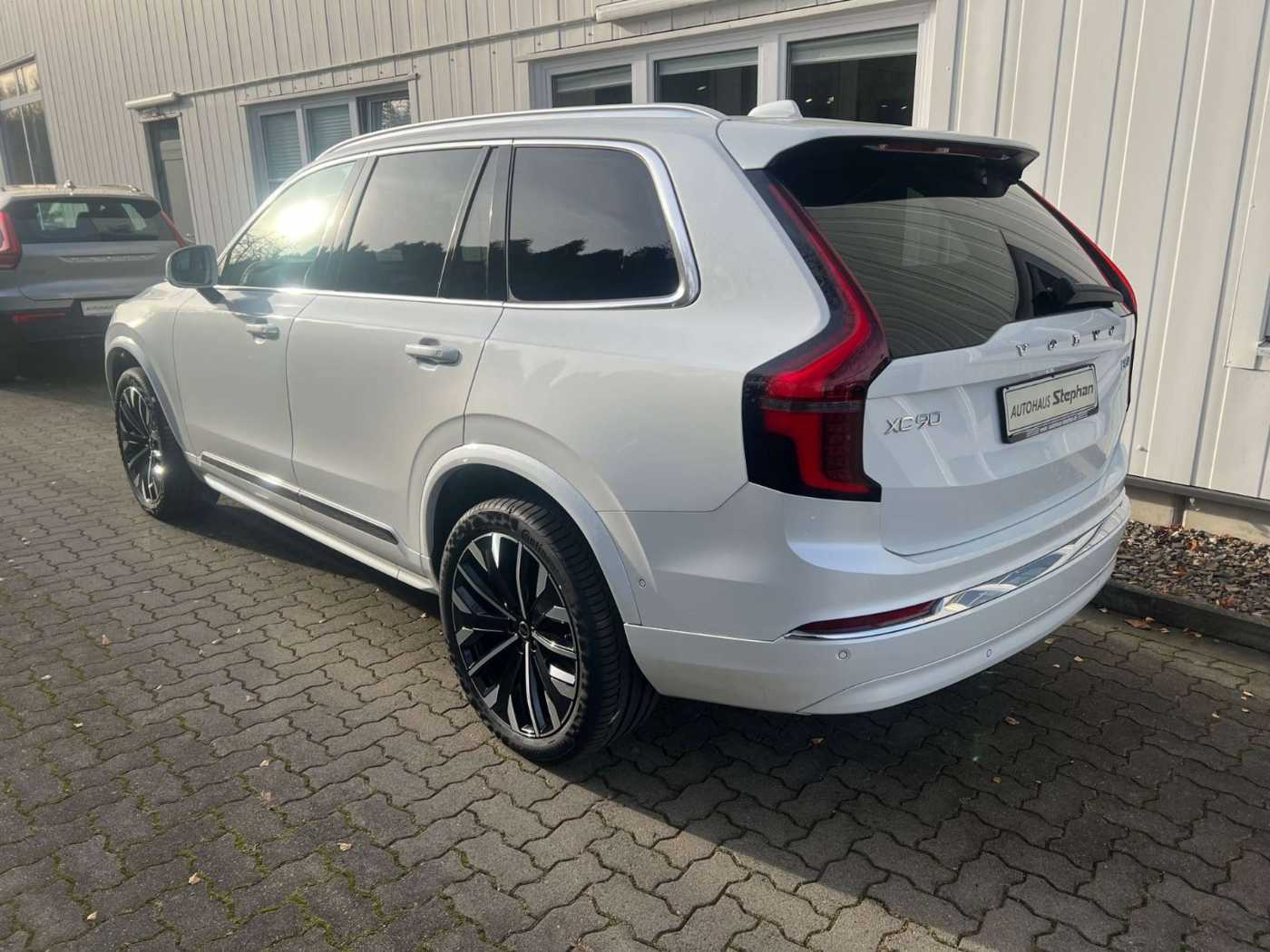 Volvo XC90 – Bild 4