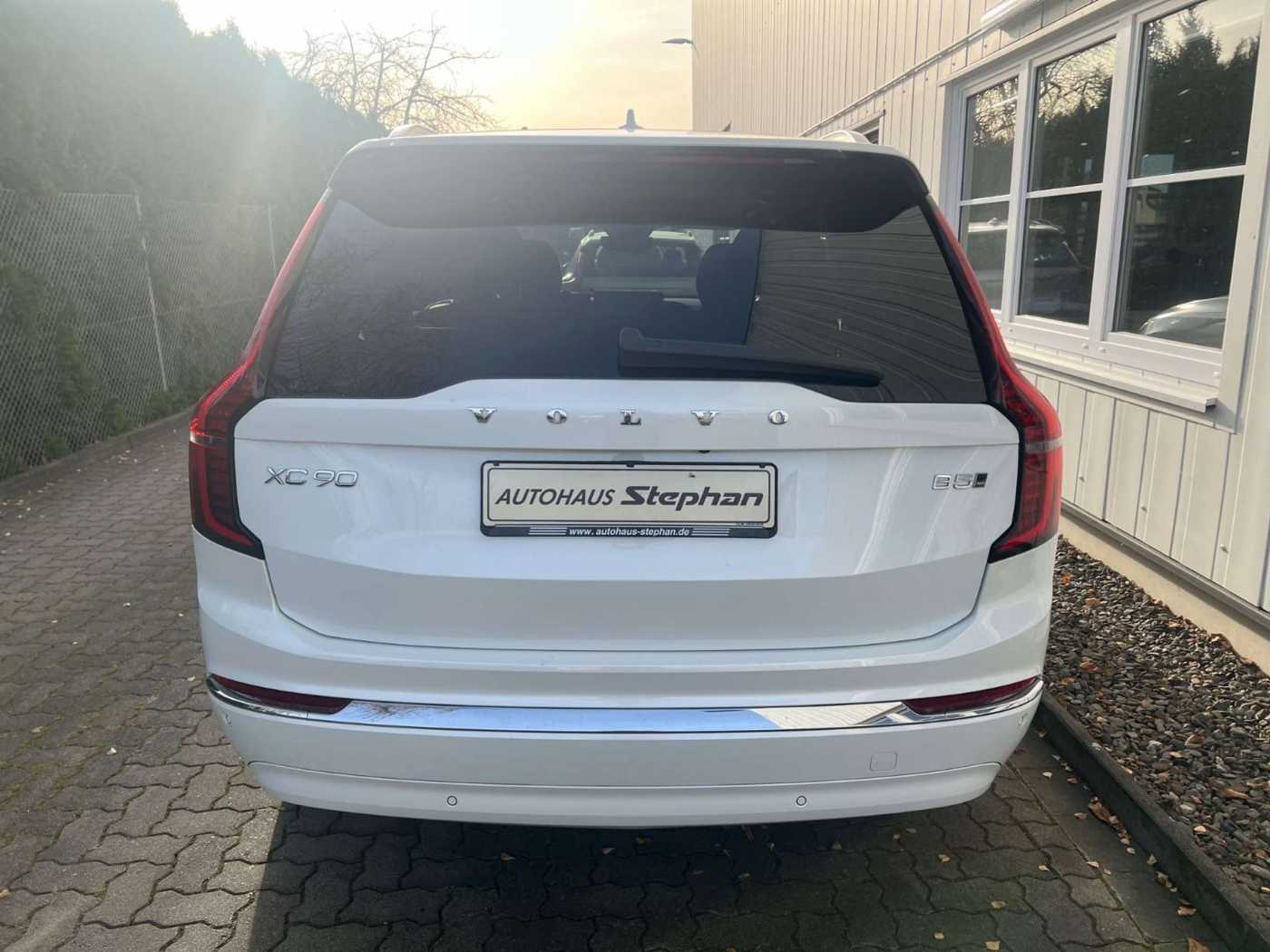 Volvo XC90 – Bild 5