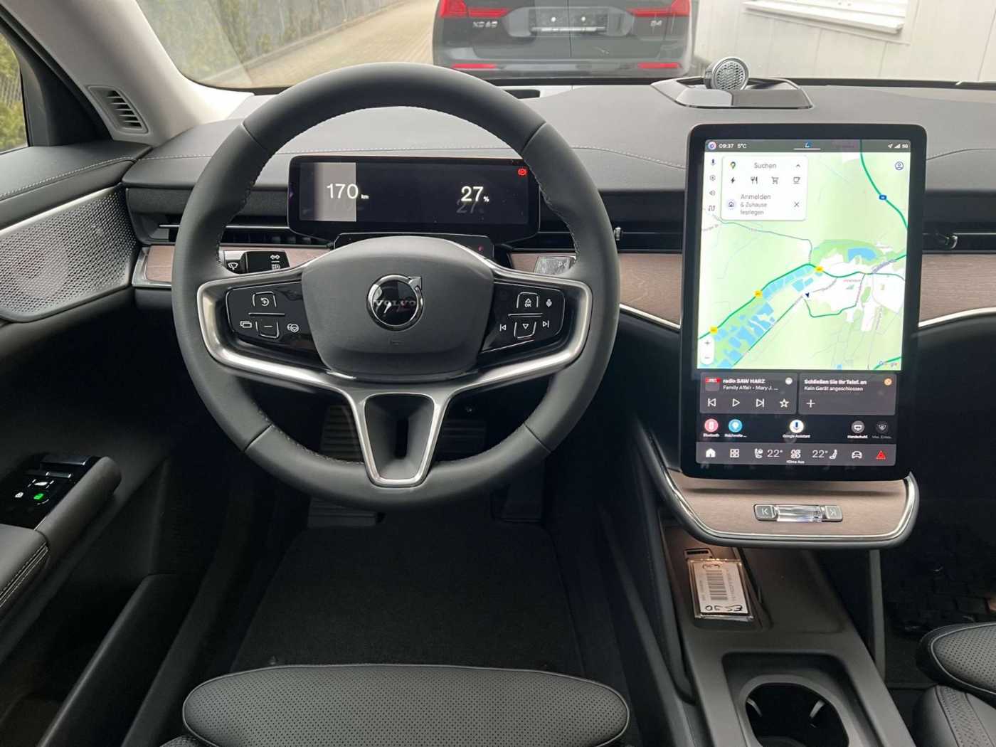 Volvo ES90 – Bild 14