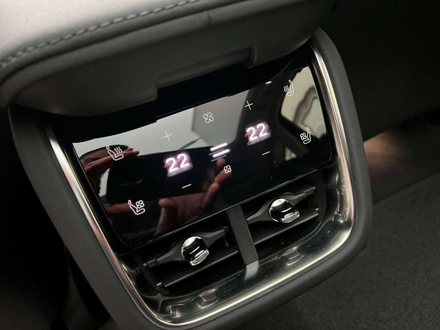 Volvo ES90 – Bild 15