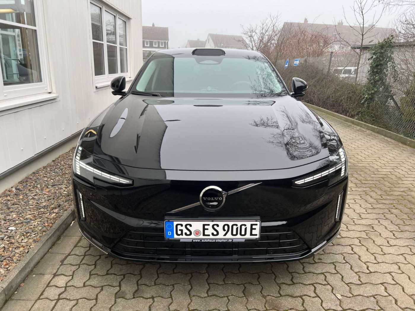 Volvo ES90 – Bild 2