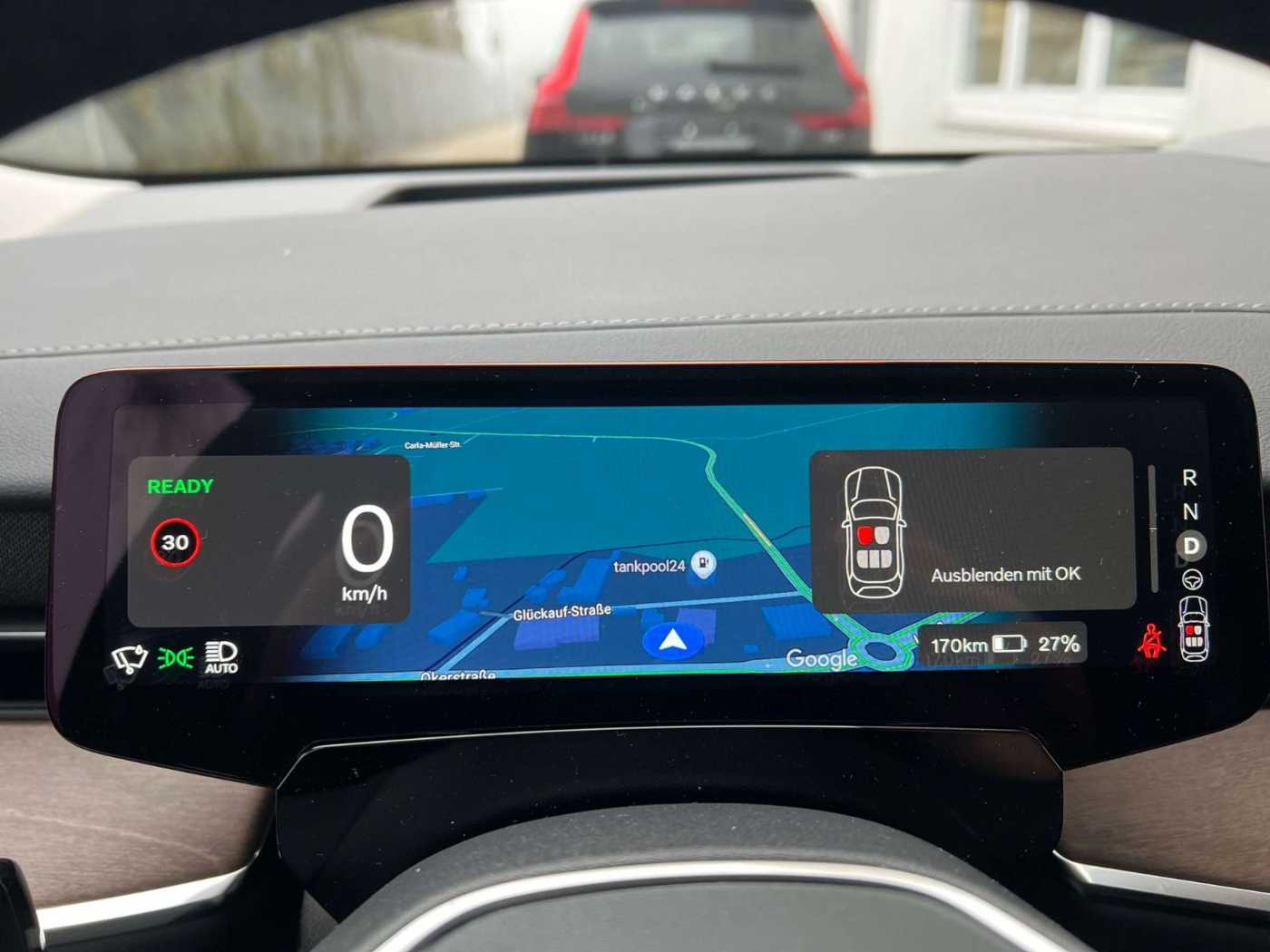 Volvo ES90 – Bild 20