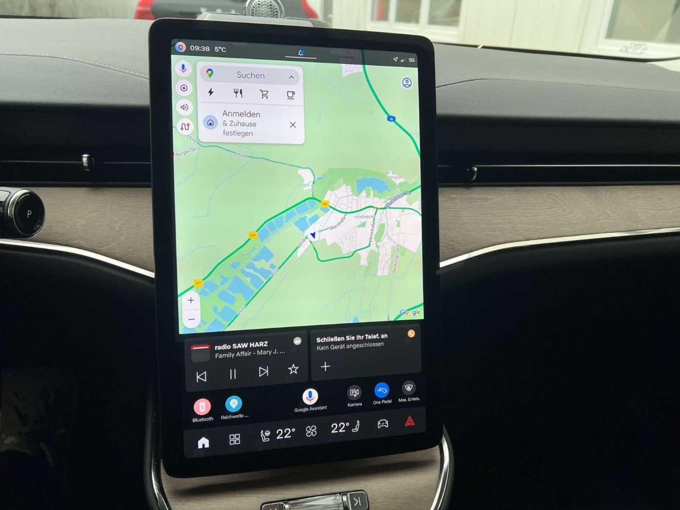 Volvo ES90 – Bild 21
