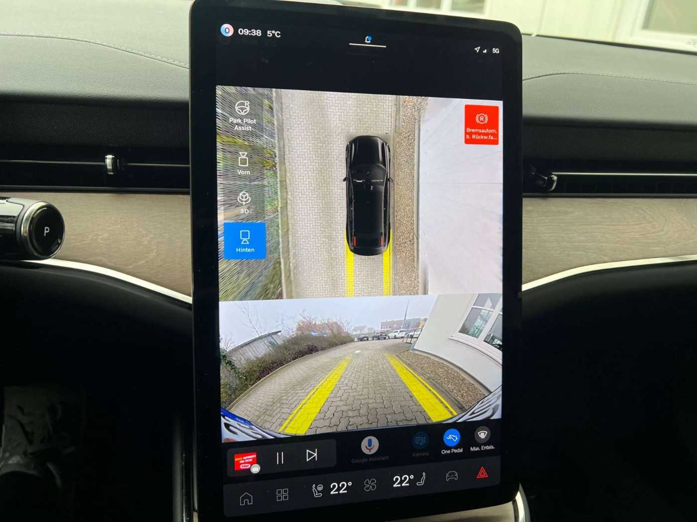 Volvo ES90 – Bild 22