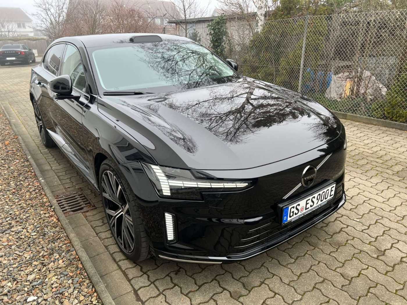 Volvo ES90 – Bild 3