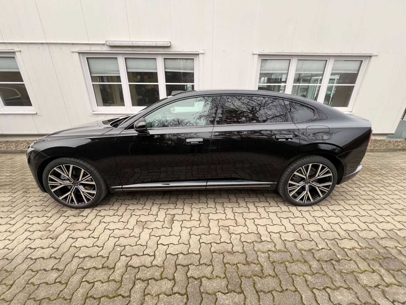 Volvo ES90 – Bild 4