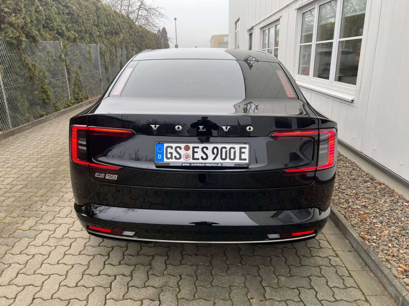 Volvo ES90 – Bild 6