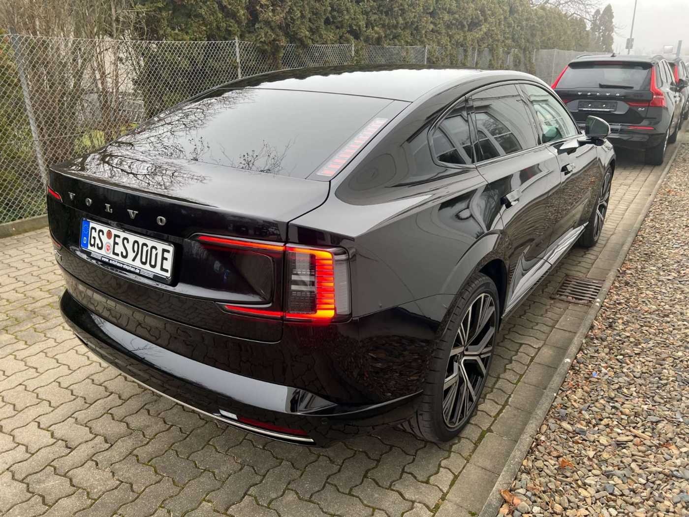 Volvo ES90 – Bild 7