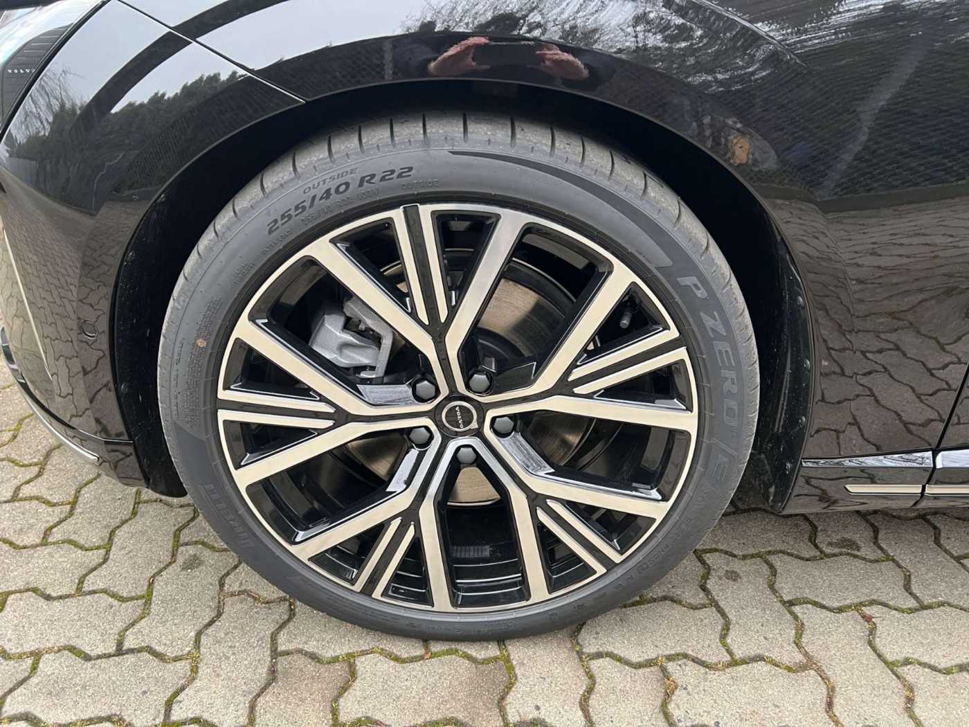 Volvo ES90 – Bild 8