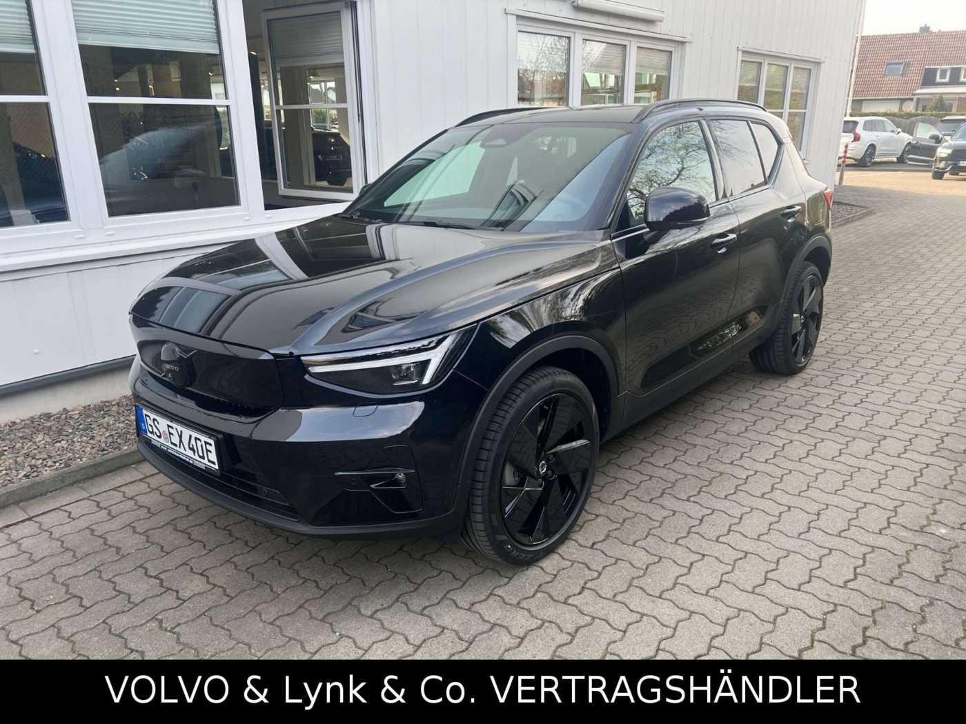 Volvo EX40