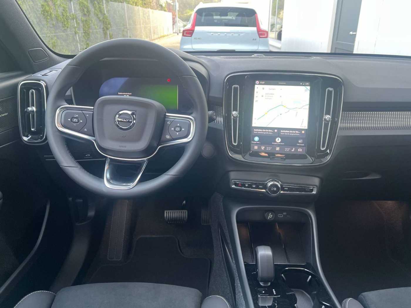 Volvo EX40 – Bild 14