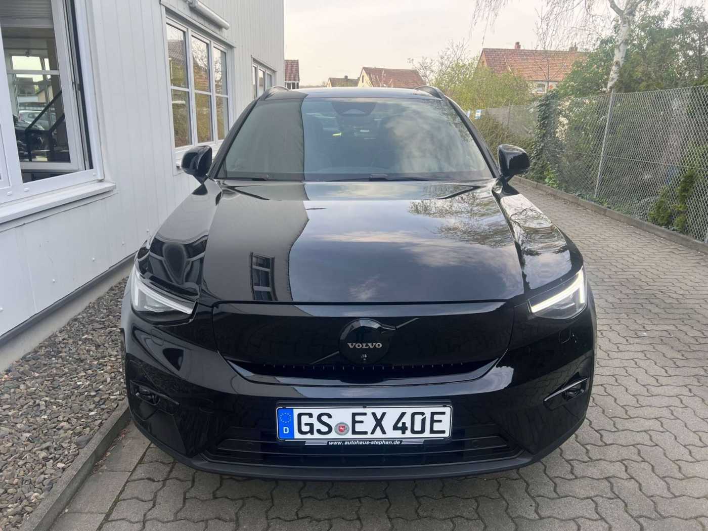 Volvo EX40 – Bild 2