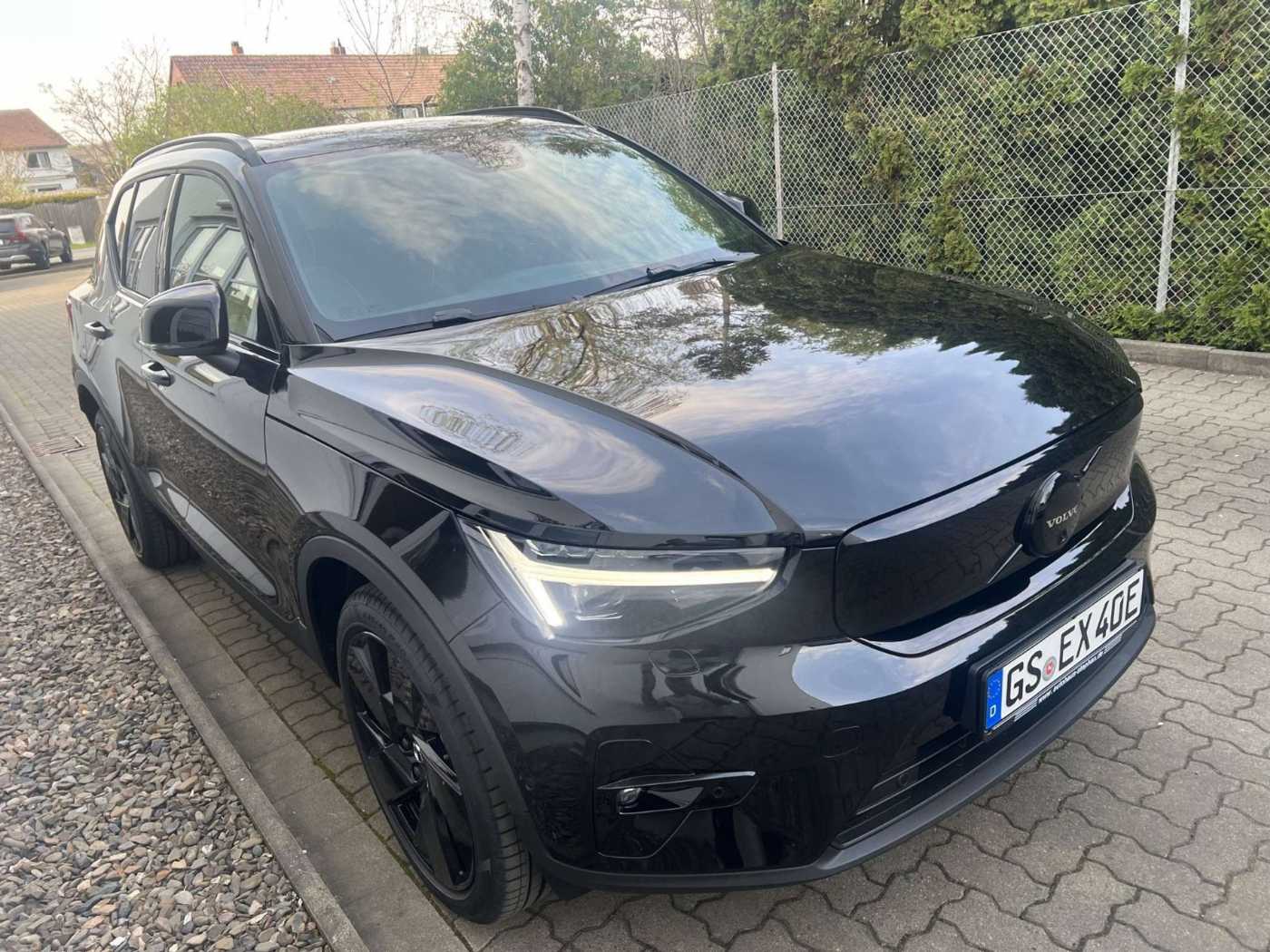 Volvo EX40 – Bild 3