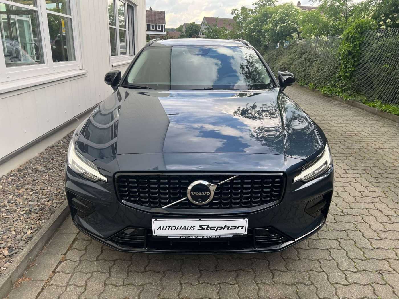 Volvo V60 – Bild 2