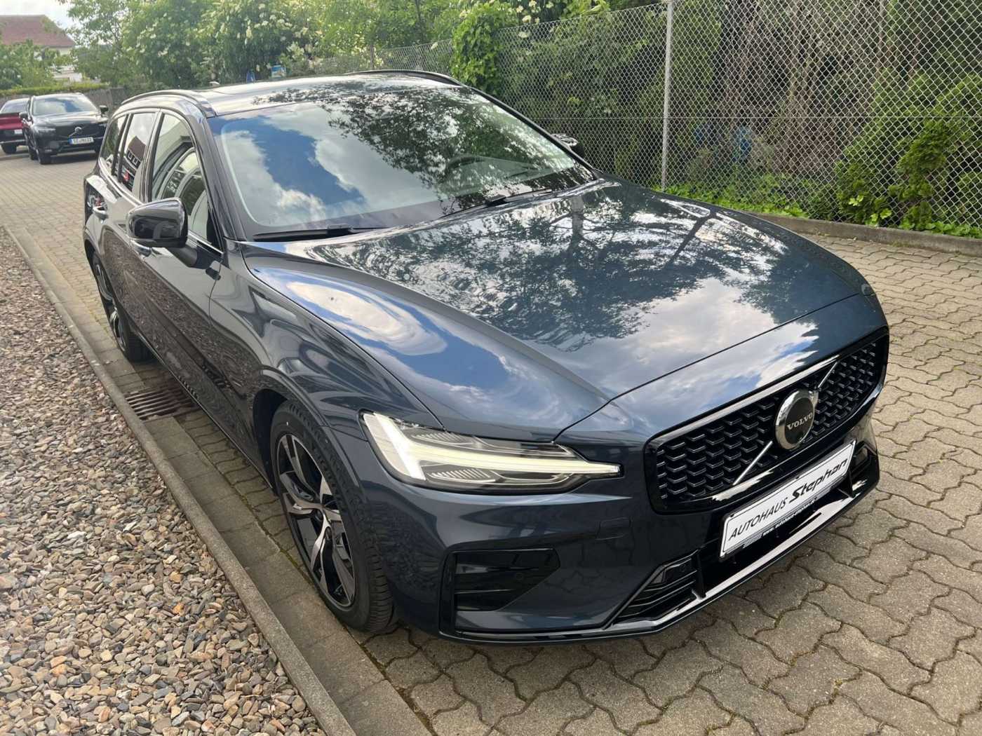 Volvo V60 – Bild 3