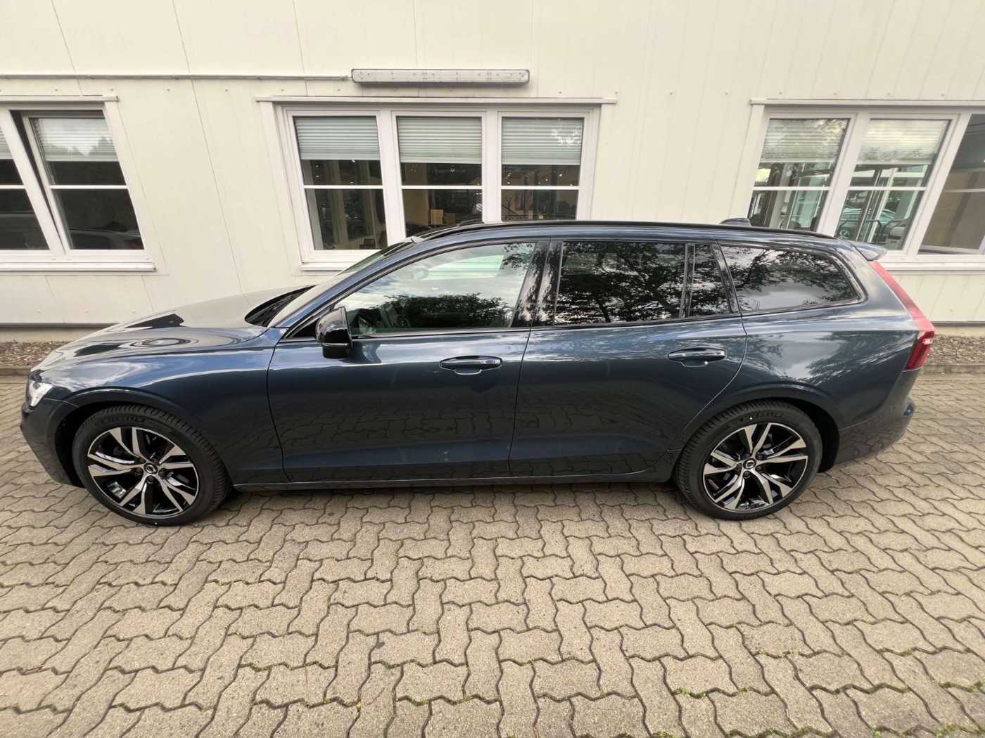 Volvo V60 – Bild 4