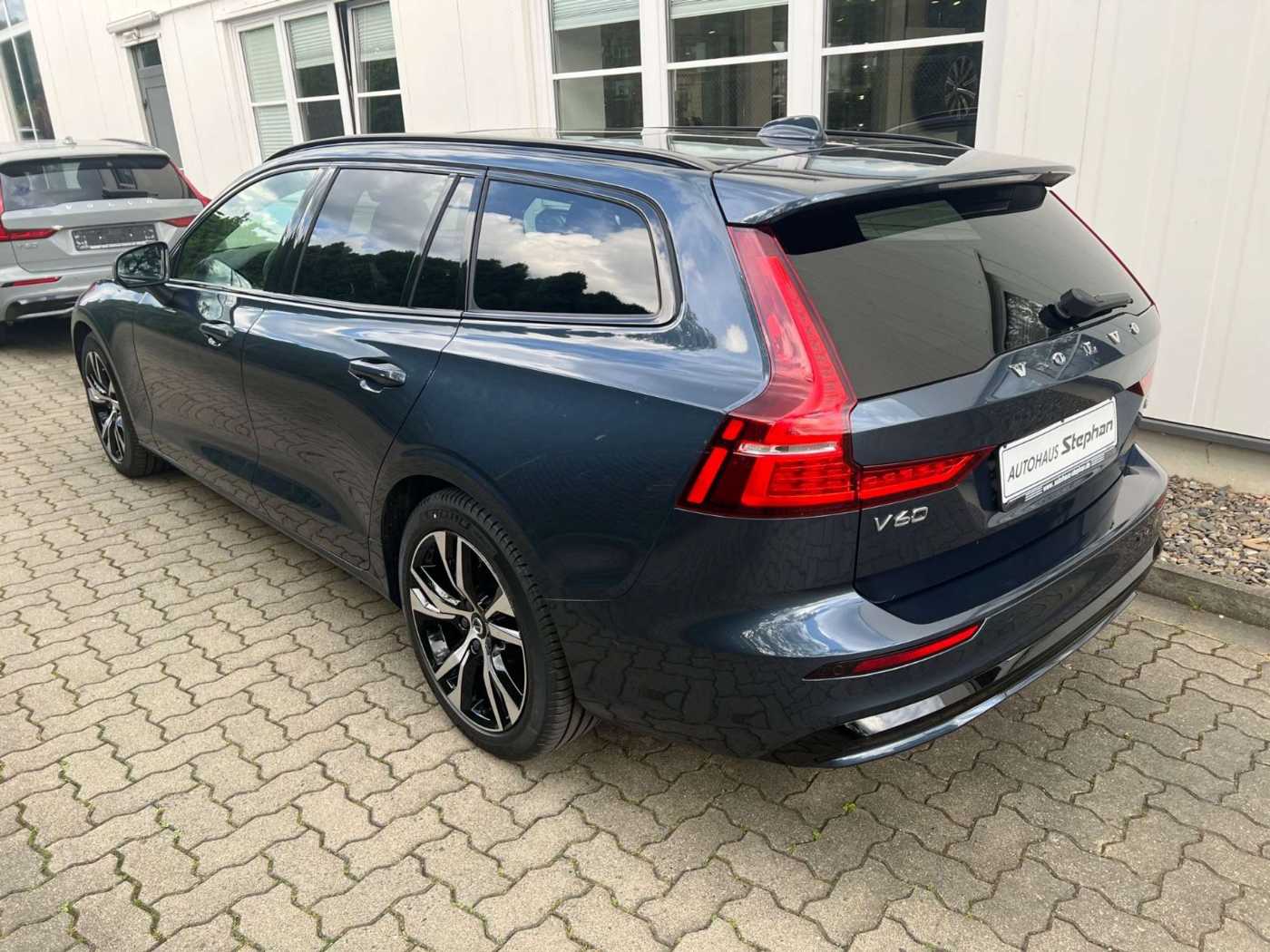 Volvo V60 – Bild 5