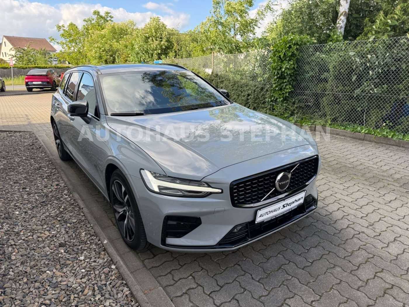 Volvo V60 – Bild 3