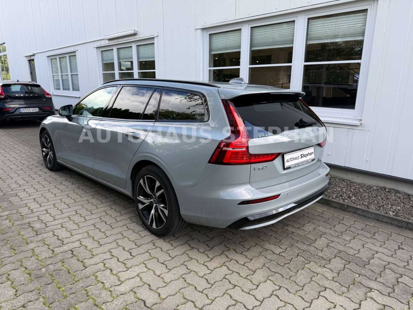 Volvo V60 – Bild 4