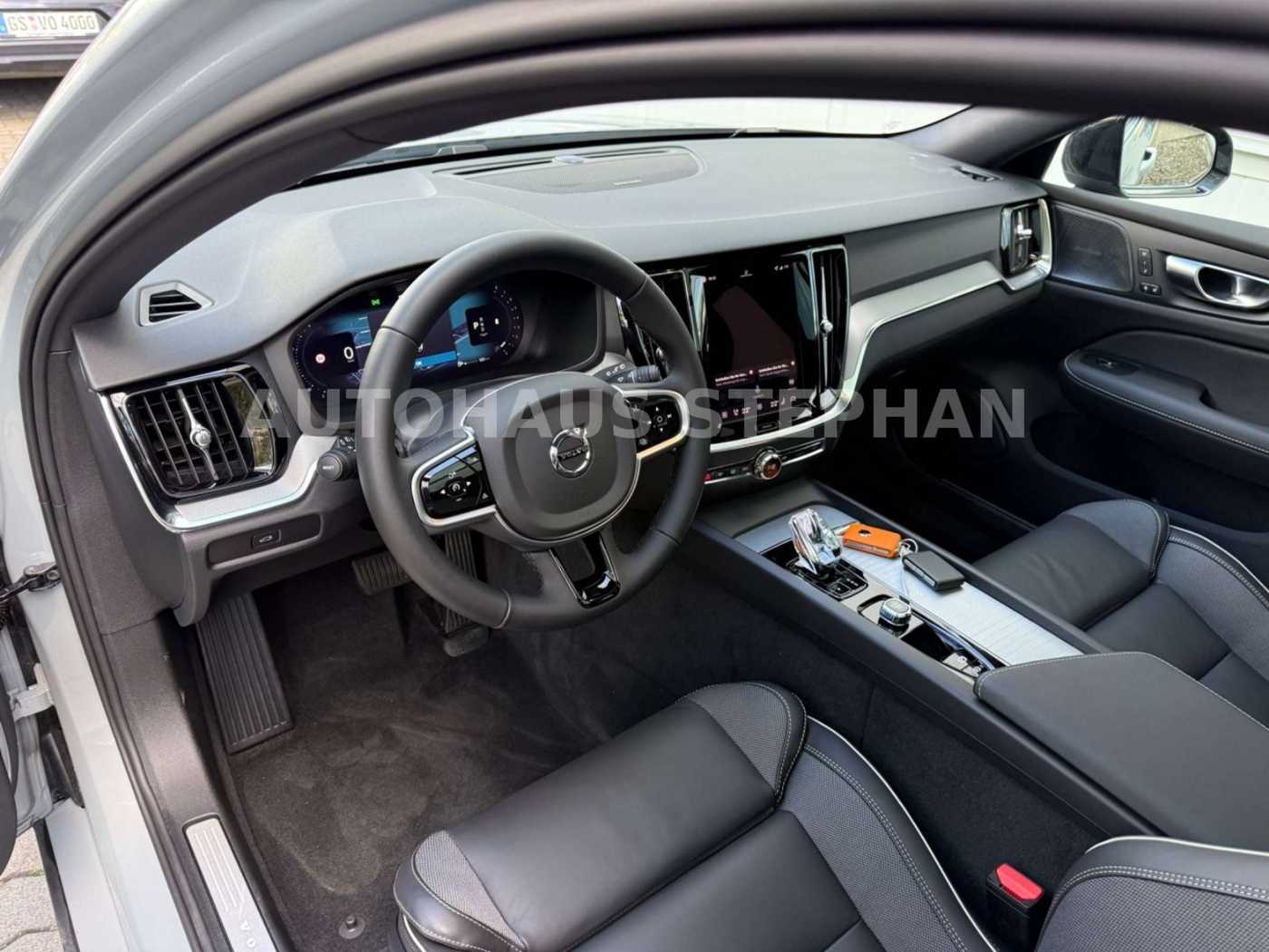 Volvo V60 – Bild 8