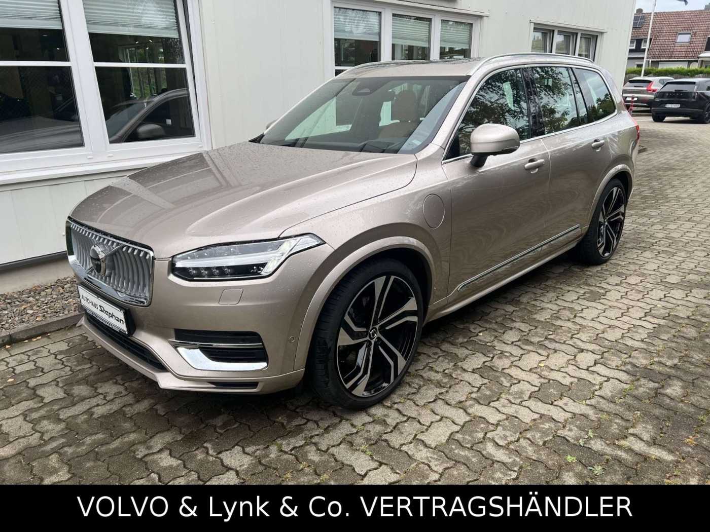 Volvo XC90