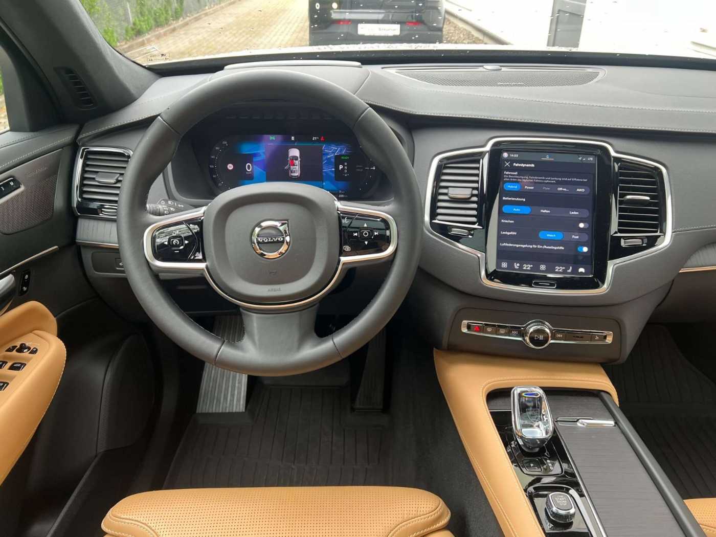 Volvo XC90 – Bild 13