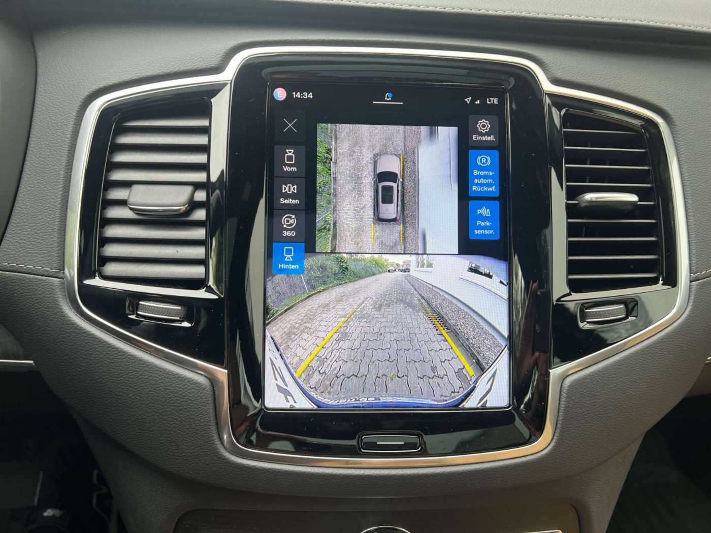 Volvo XC90 – Bild 21