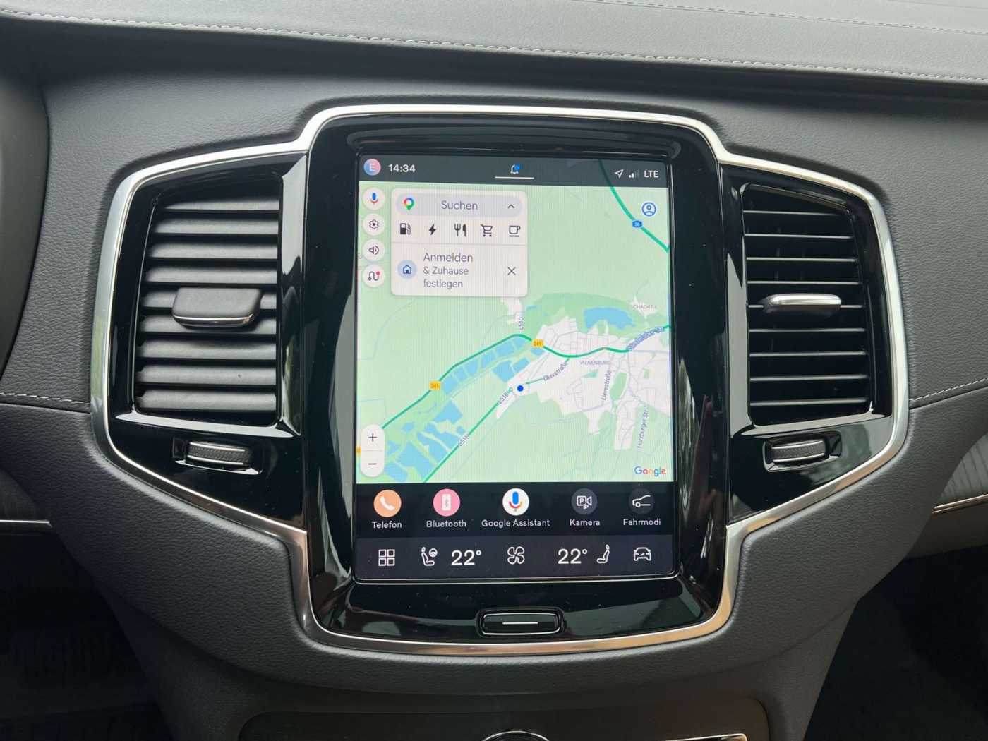 Volvo XC90 – Bild 22