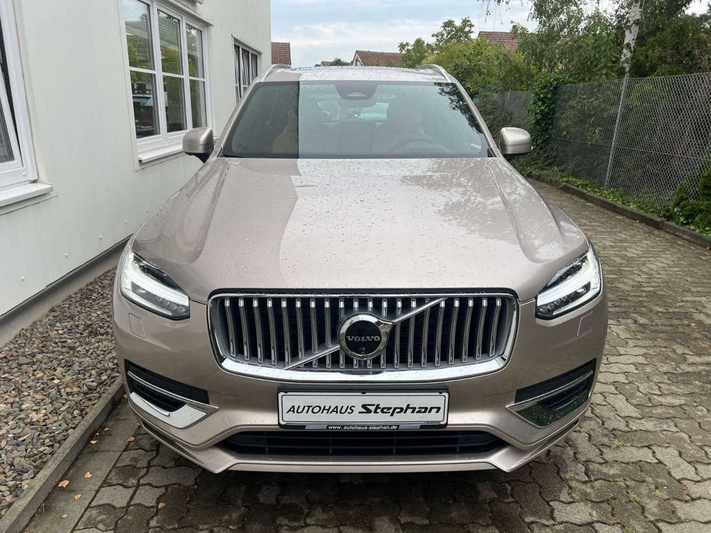 Volvo XC90 – Bild 3