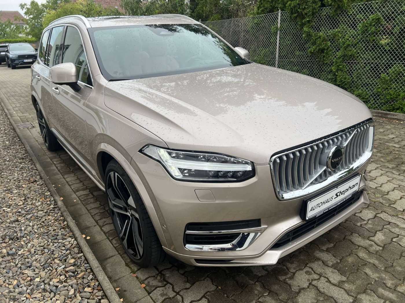 Volvo XC90 – Bild 4