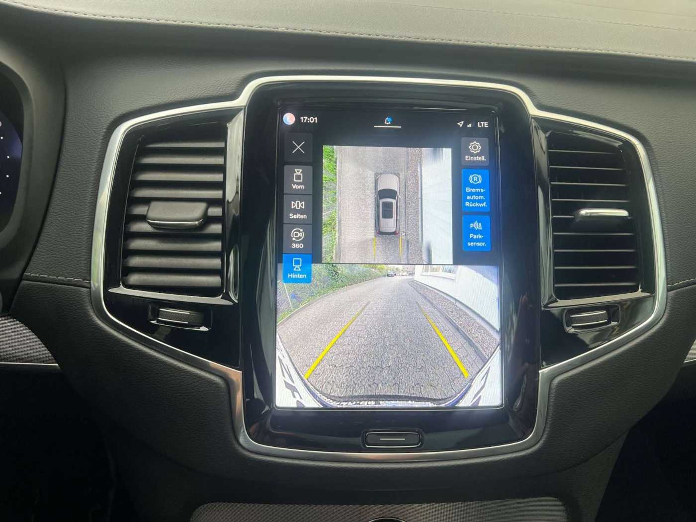 Volvo XC90 – Bild 23