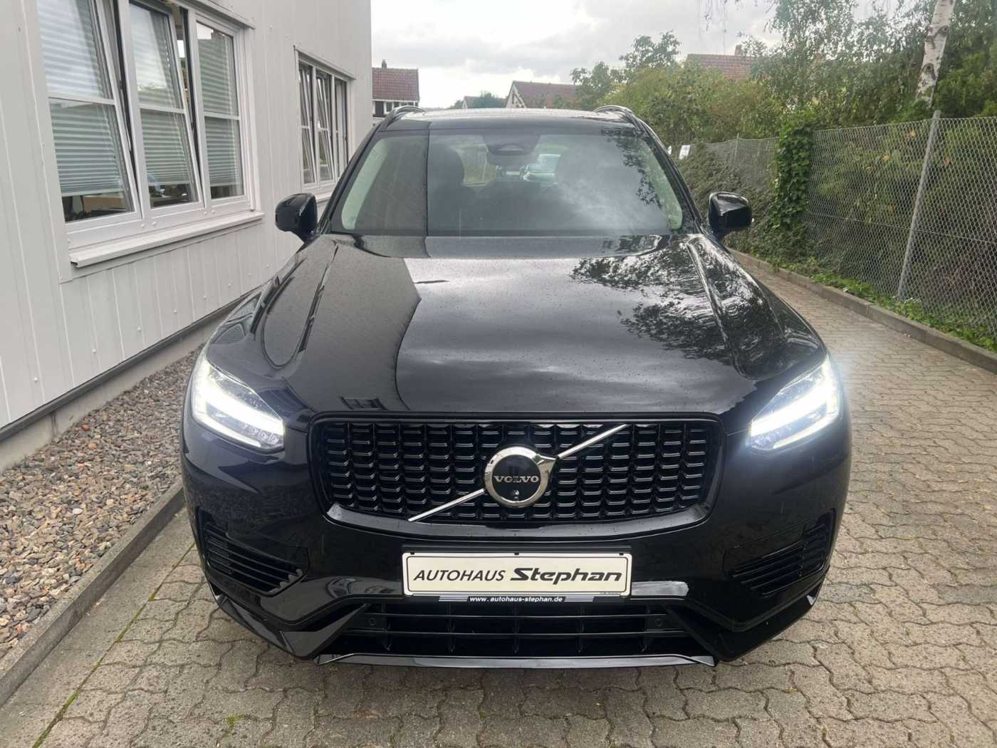 Volvo XC90 – Bild 3