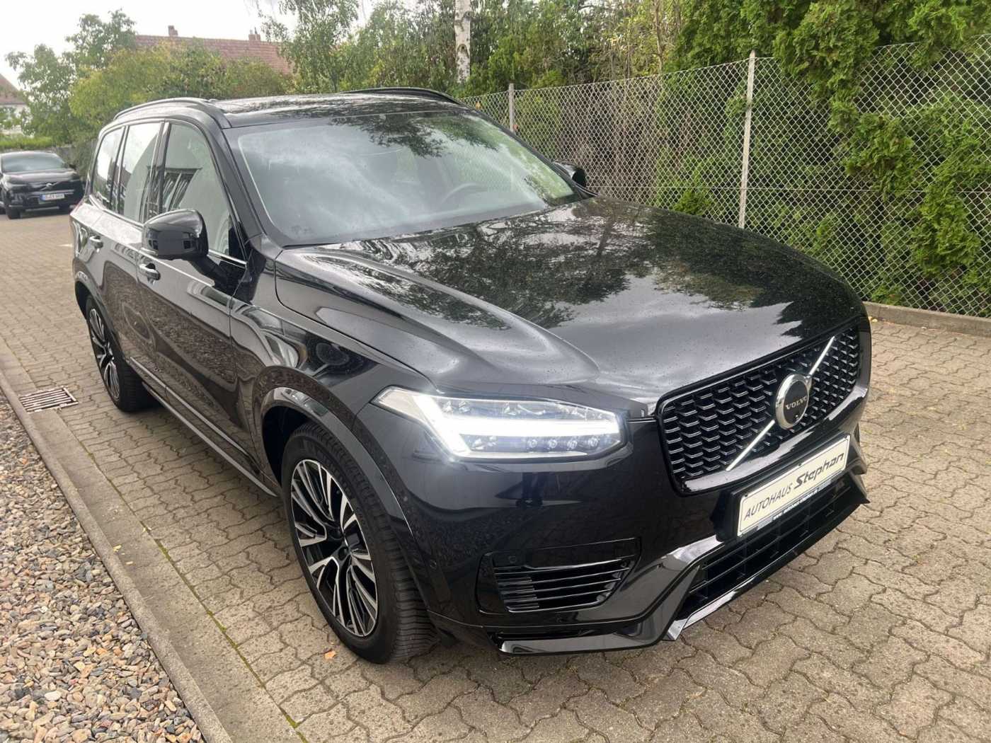 Volvo XC90 – Bild 4