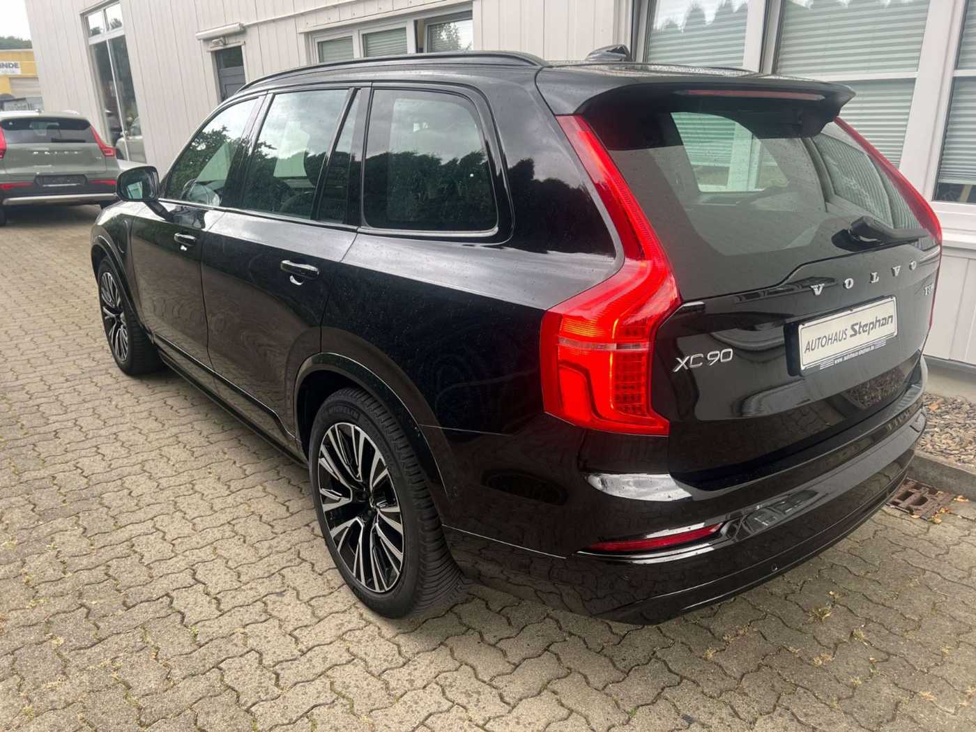 Volvo XC90 – Bild 6