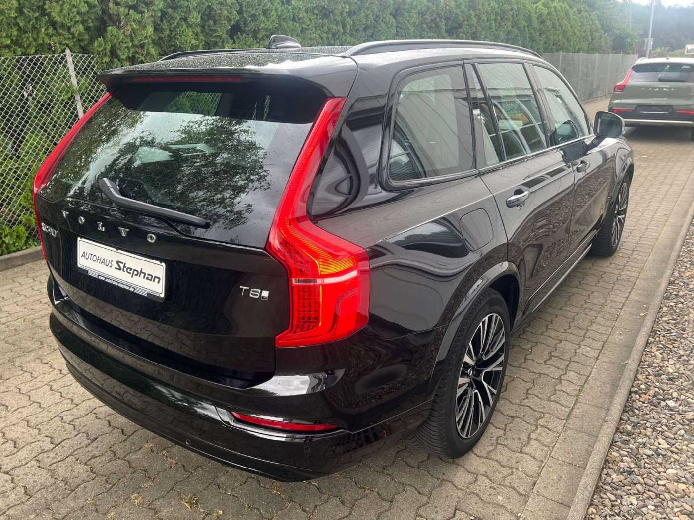Volvo XC90 – Bild 8