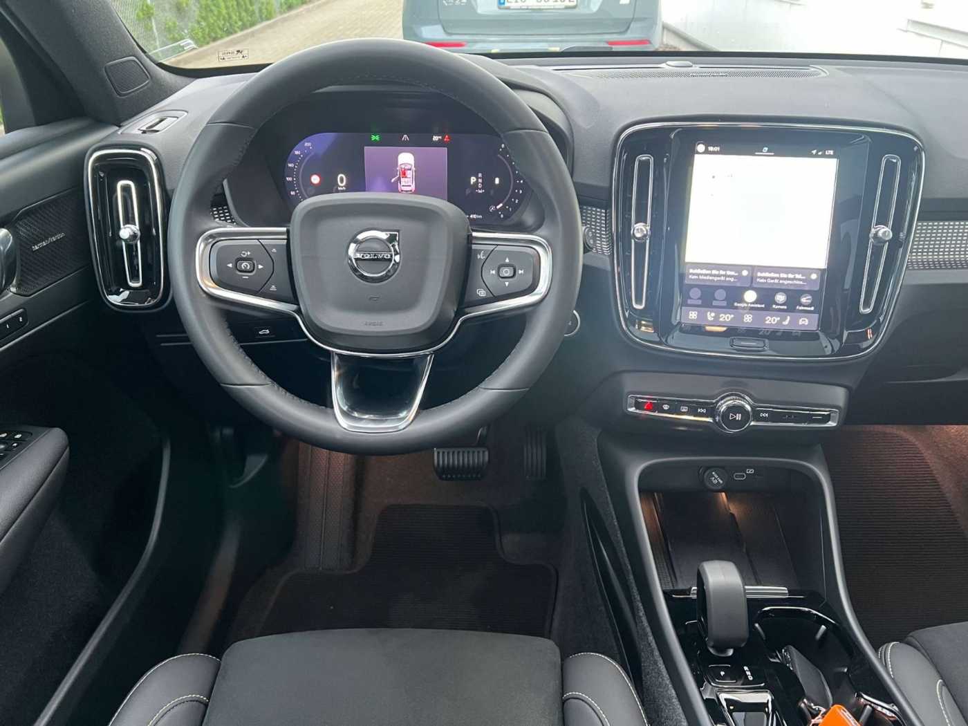 Volvo XC40 – Bild 13