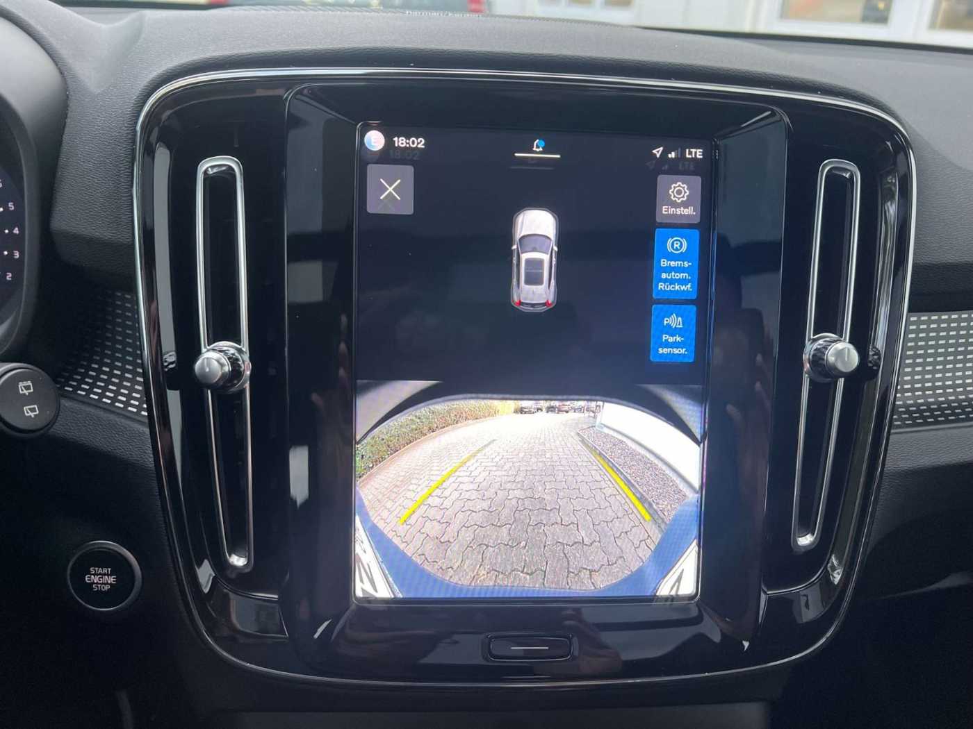 Volvo XC40 – Bild 19