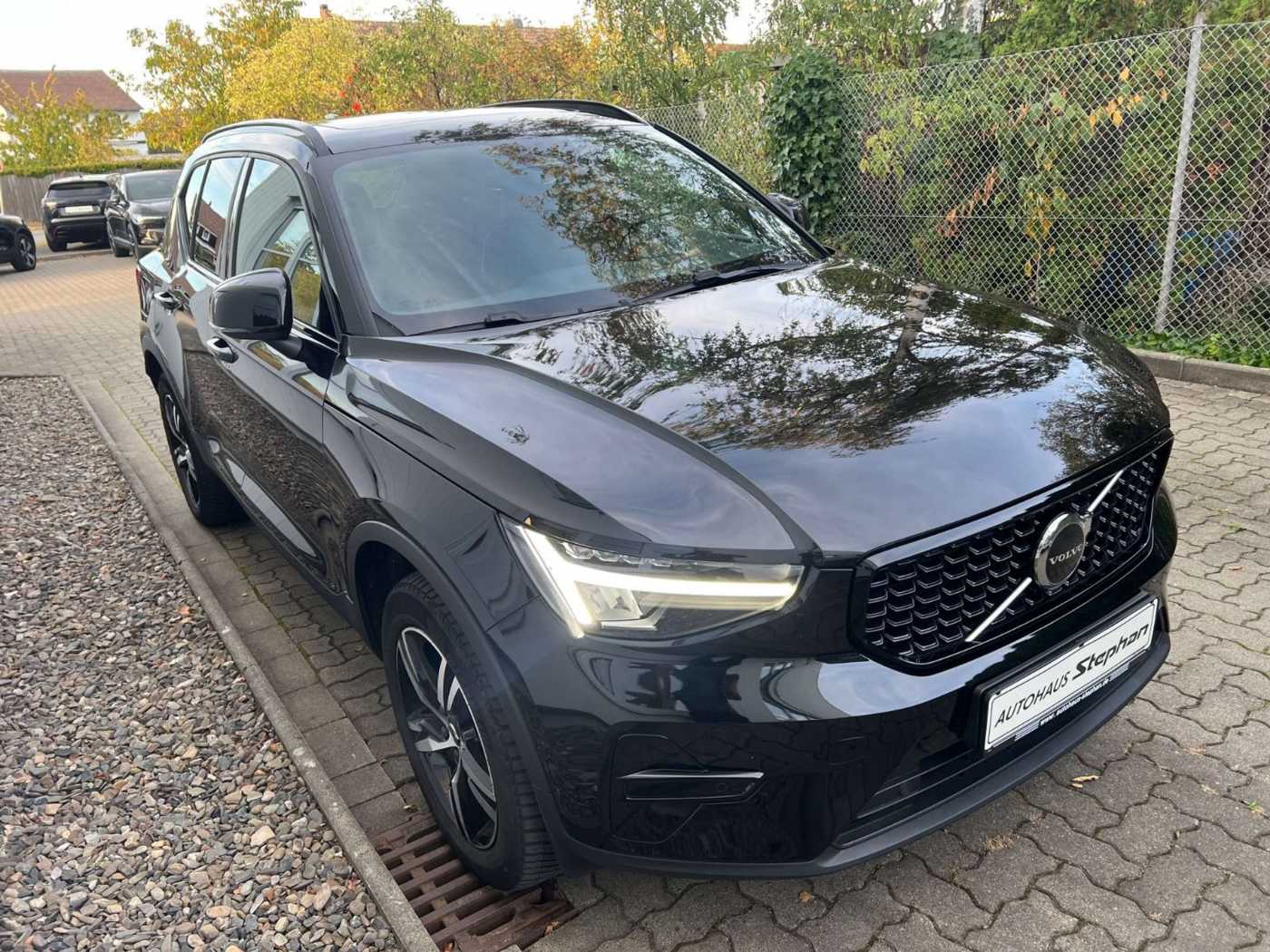 Volvo XC40 – Bild 3