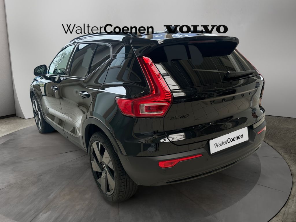 Volvo XC40 – Bild 7