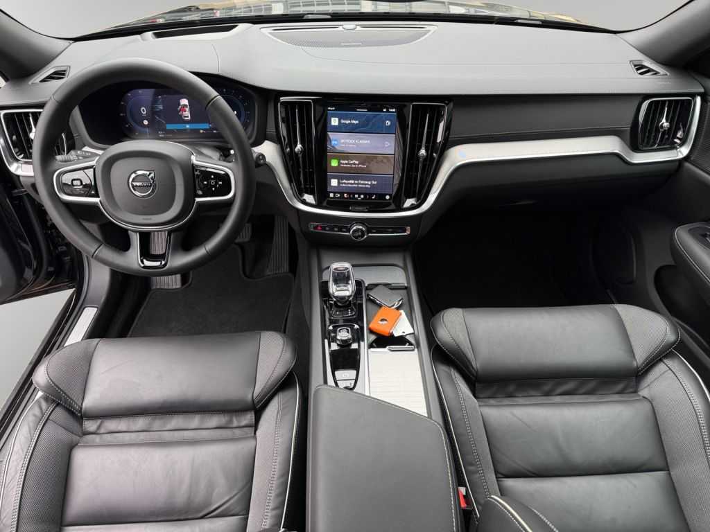 Volvo V60 – Bild 11