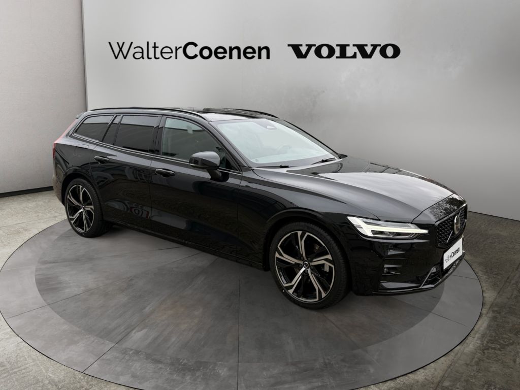 Volvo V60 – Bild 3